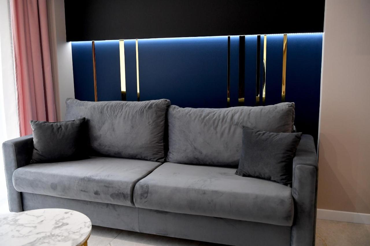 Coco Elite Apartments Zator Bagian luar foto